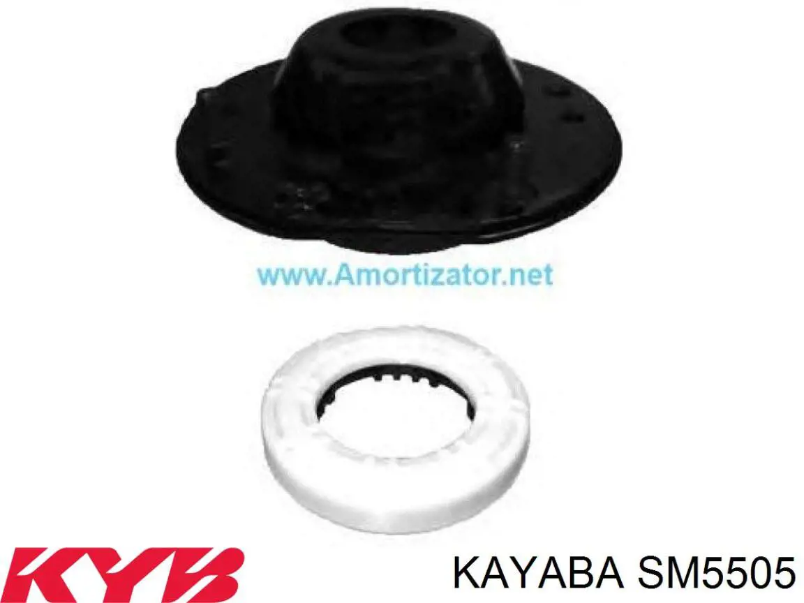 Опора переднего амортизатора SM5505 Kayaba