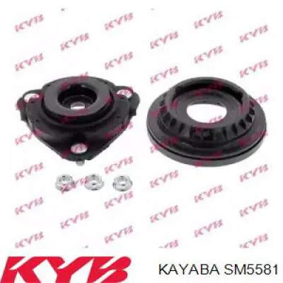 Опора передней стойки Kayaba SM5581