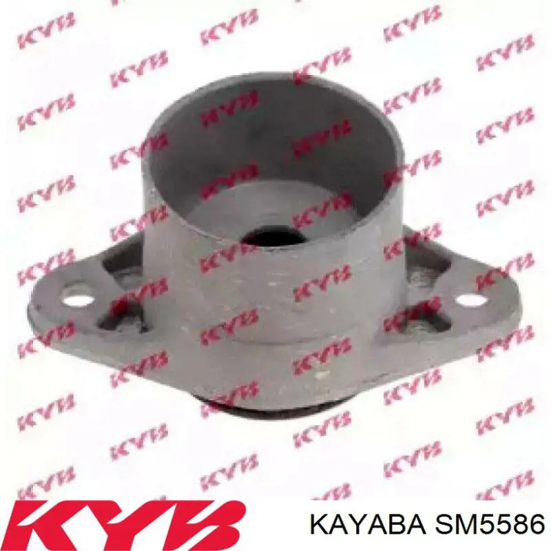 Купить SM5586 Kayaba Опора переднего амортизатора