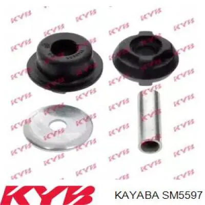 Втулка штока амортизатора заднего SM5597 Kayaba