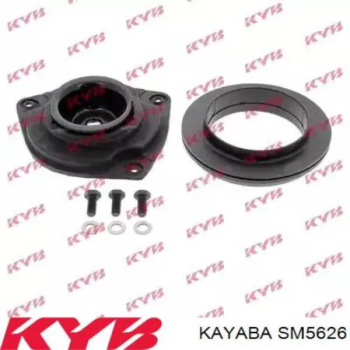 SM5626 Kayaba опора амортизатора переднего правого