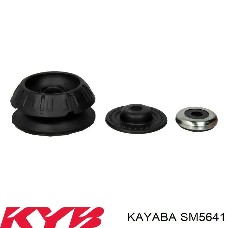 Soporte amortiguador delantero SM5641 Kayaba