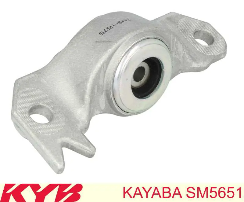 SM5651 Kayaba опора амортизатора заднего правого