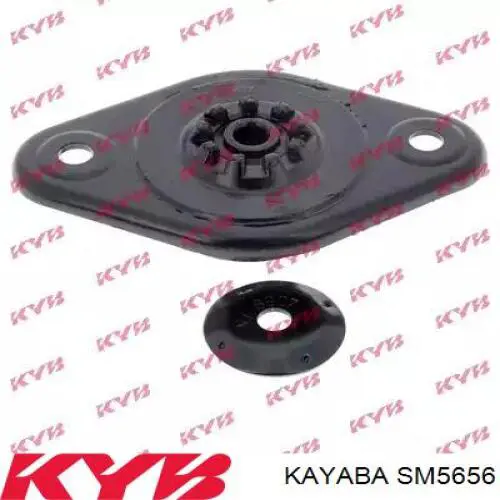 SM5656 Kayaba suporte de amortecedor traseiro