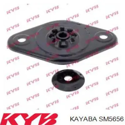 Soporte amortiguador trasero SM5656 Kayaba