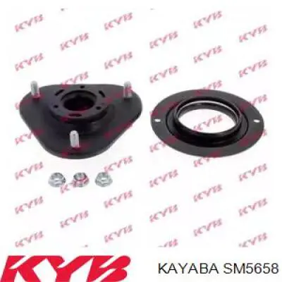 SM5658 Kayaba Подушка амортизатора переднего