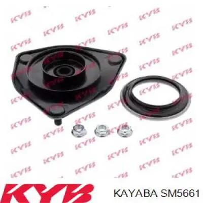 Опора стойки амортизатора переднего Kayaba SM5661 цена, от 56.37 USD