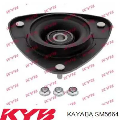 Опора стойки амортизатора переднего Ashika SMA0079 цена, от 23.07 USD
