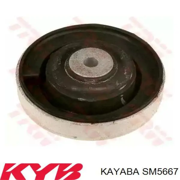 BMSM016 Kautek Опора амортизатора