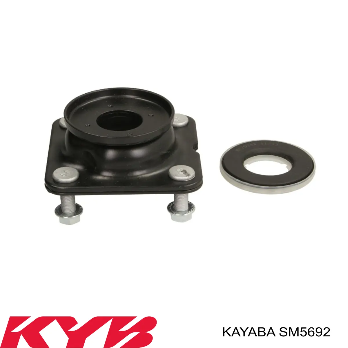Купить SMA0225 Ashika Опора переднего амортизатора