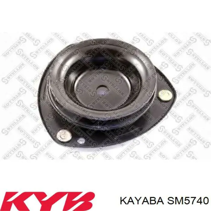 Опора стойки амортизатора переднего SNR KB67717 цена, от 12.42 USD