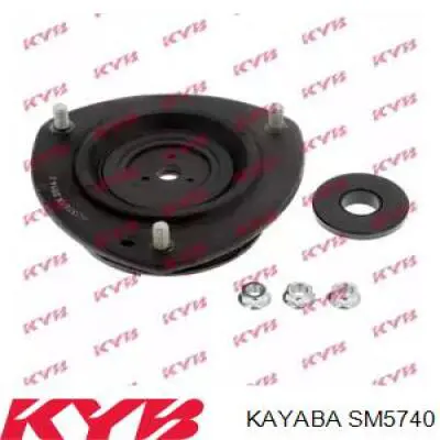 Купить KB67717 SNR Опора переднего амортизатора