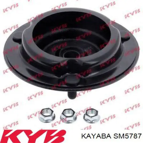 SM5787 Kayaba suporte de amortecedor dianteiro