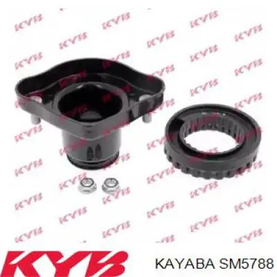 Опора заднего амортизатора Raiso RC05788 цена, от 18.46 USD