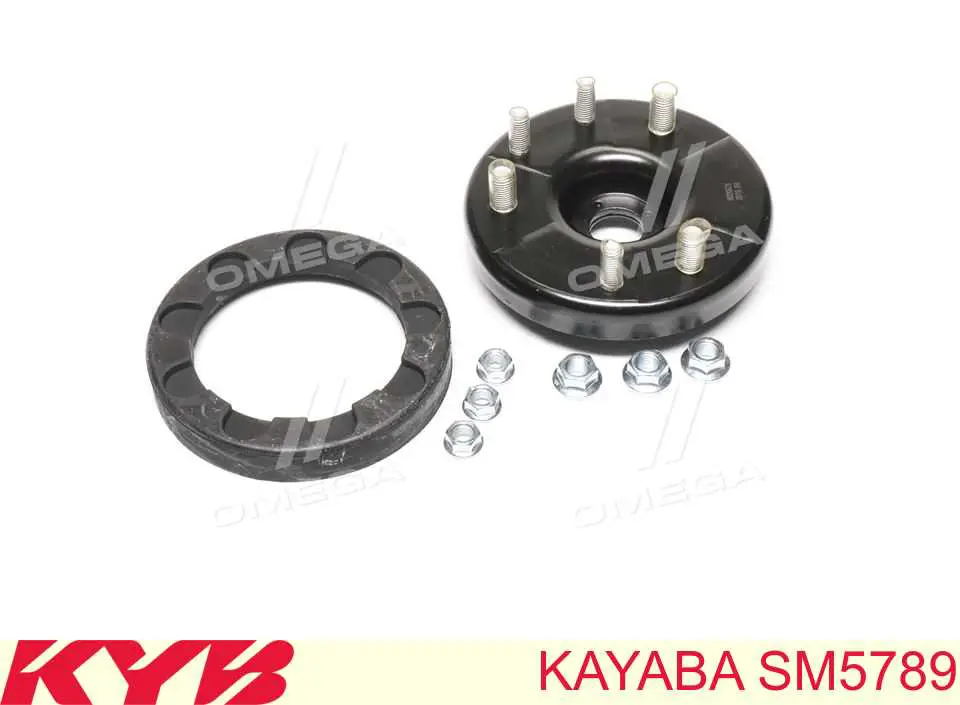 Опора амортизатора переднего правого Kayaba SM5789