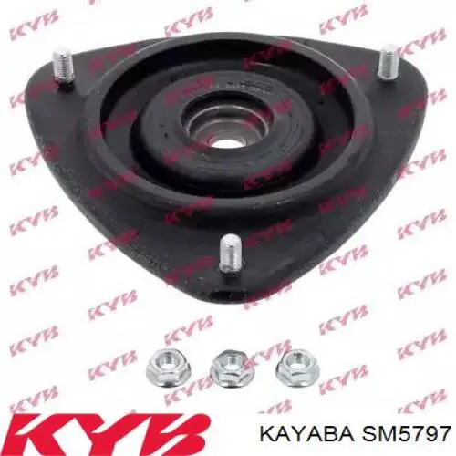 SM5797 Kayaba suporte de amortecedor dianteiro