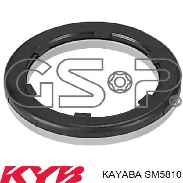 Купить SMA0299 Ashika Опора амортизатора заднего