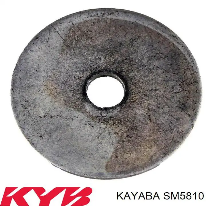 Rodamiento del amortiguador trasero SM5810 Kayaba