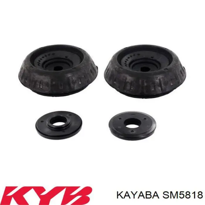 SM5818 Kayaba suporte de amortecedor dianteiro