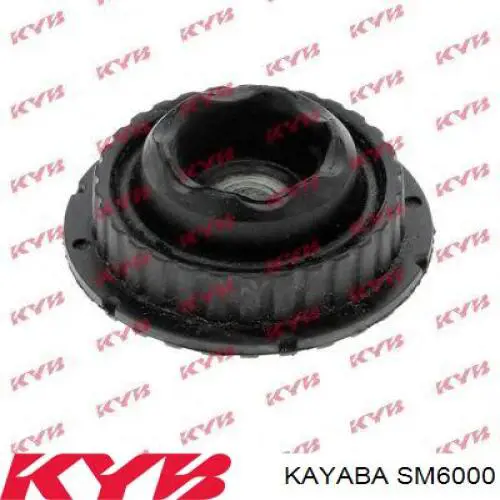 Опора амортизатора заднього SM6000 Kayaba