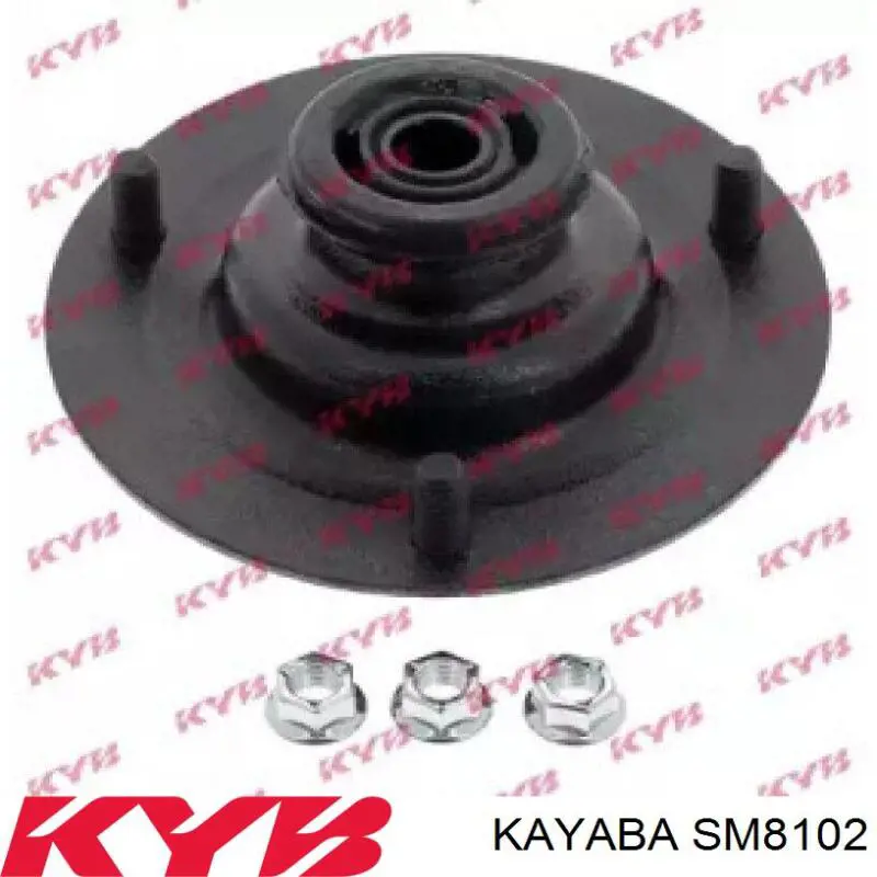 Опора амортизатора заднего правого SM8102 Kayaba