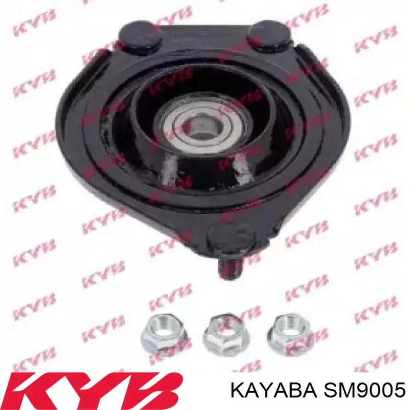 Опора стойки амортизатора заднего Kayaba SM9005
