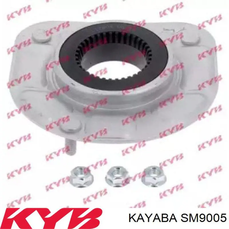 Soporte amortiguador trasero SM9005 Kayaba