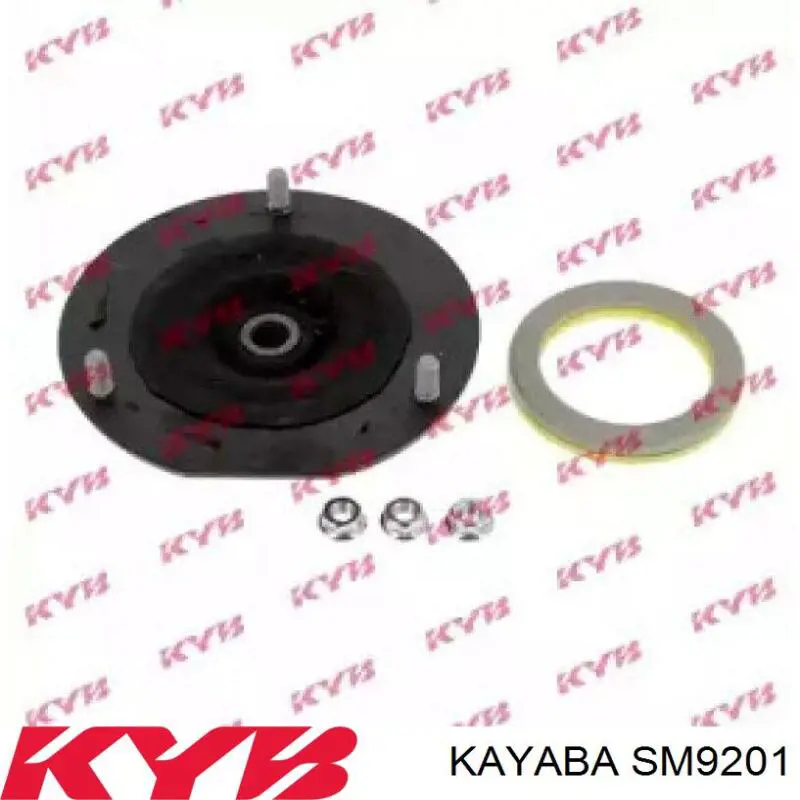 Опора амортизатора заднего SM9201 Kayaba