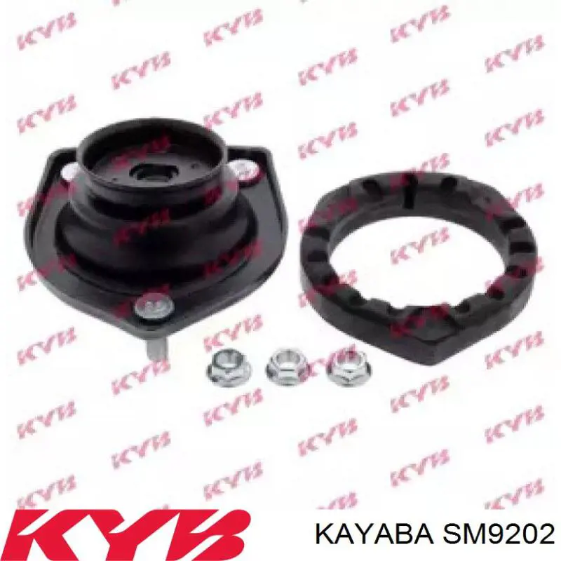 Опора стойки амортизатора заднего Kayaba SM9202