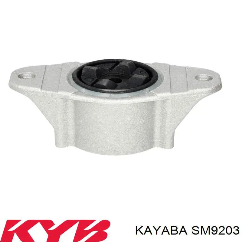 Опора амортизатора заднего FDSM009 Kautek