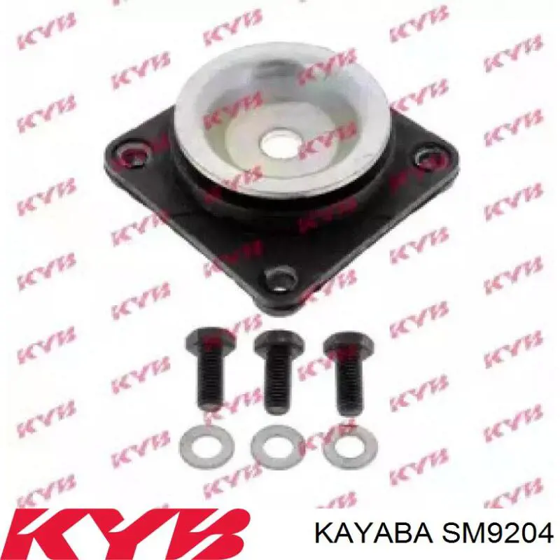 Опора стойки амортизатора заднего Kayaba SM9204