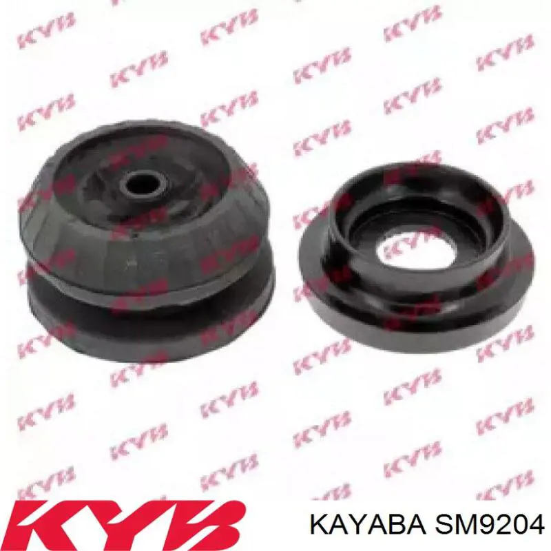 Опора амортизатора заднего SM9204 Kayaba
