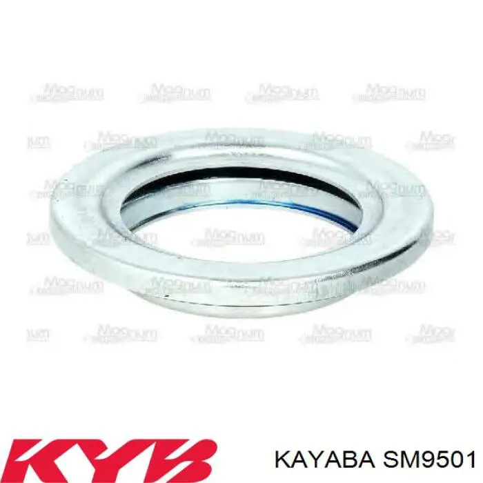 Купить 7700805922 Renault (RVI) Опора амортизатора заднего