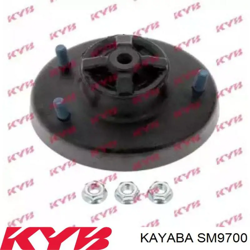 Опора амортизатора заднего SM9700 Kayaba