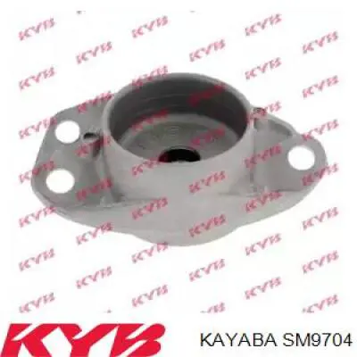 Купить SM9704 Kayaba Опора амортизатора заднего