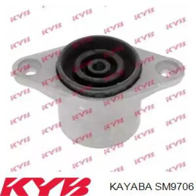 Купить SM9706 Kayaba Опора амортизатора заднего