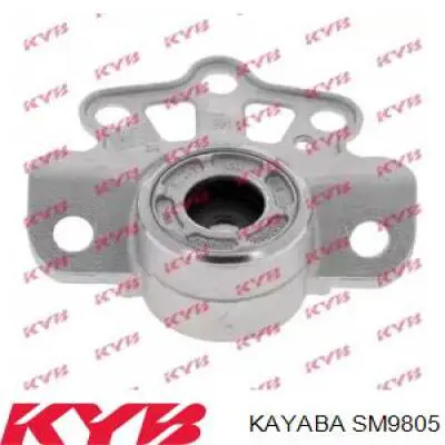 Опора амортизатора заднего, правого Kayaba SM9805