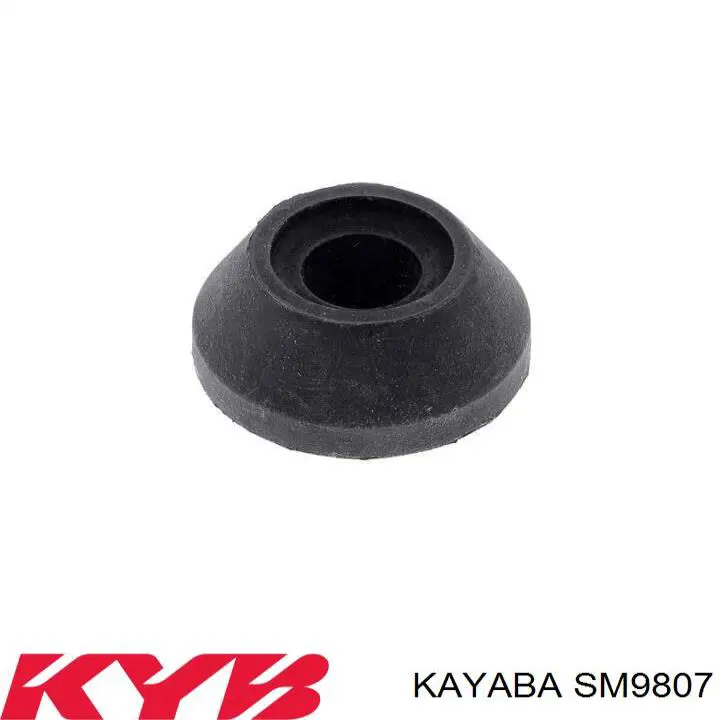 Купить KB95804 SNR Опора амортизатора заднего
