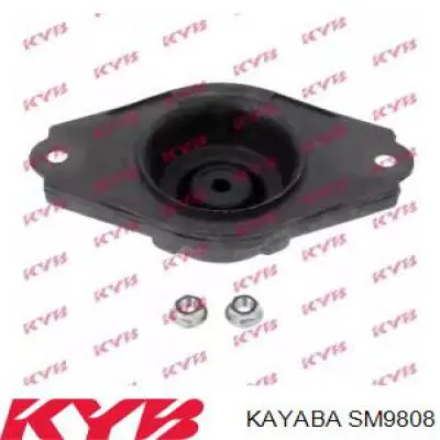 SM9808 Kayaba suporte de amortecedor traseiro
