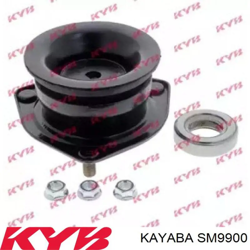 SM9900 Kayaba Опора амортизатора