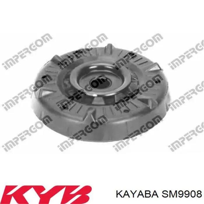 Compre 13345955 Opel Suporte de amortecedor traseiro