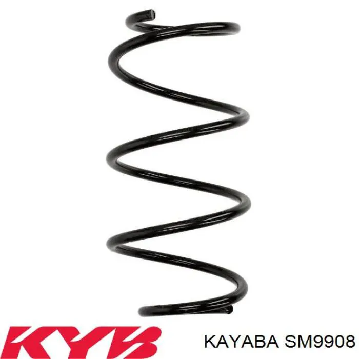 SM9908 Kayaba опора амортизатора заднего