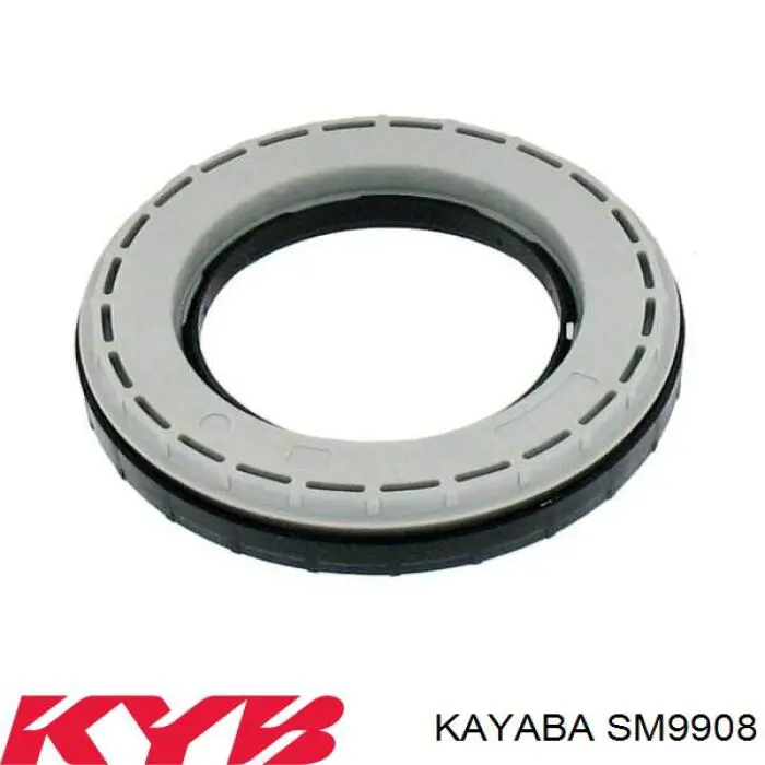 13345955 Opel Suporte de amortecedor traseiro