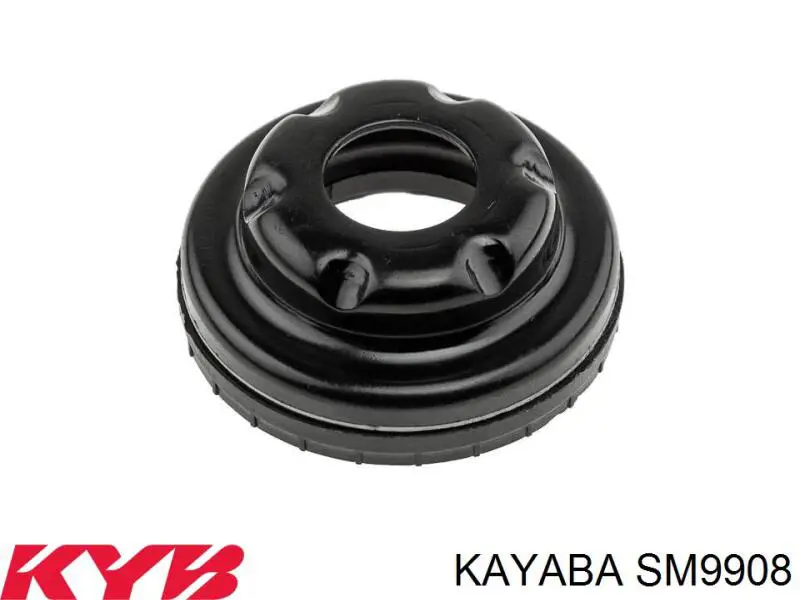 Soporte amortiguador trasero SM9908 Kayaba