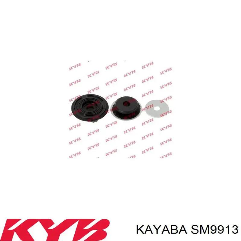 SM9913 Kayaba suporte de amortecedor traseiro