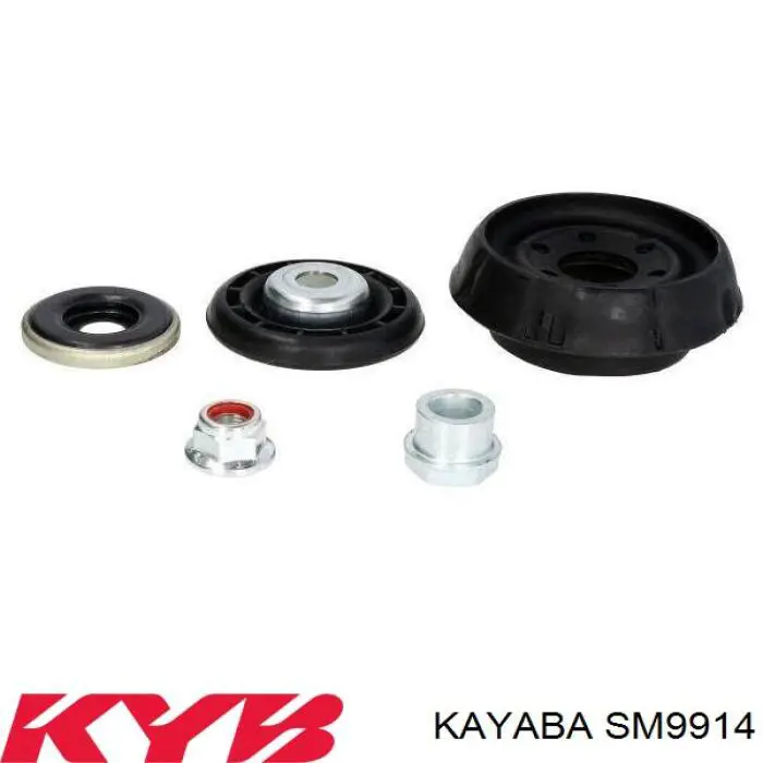 Опора амортизатора заднего SM9914 Kayaba