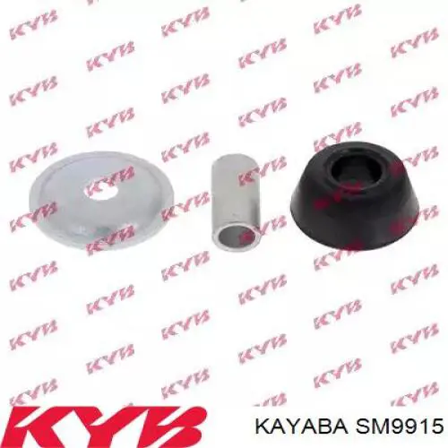 SM9915 Kayaba suporte de amortecedor traseiro