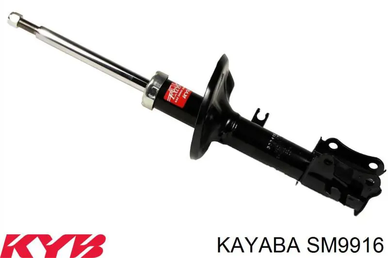 Опора стойки амортизатора заднего Kayaba SM9916