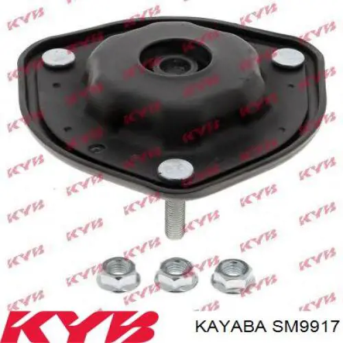Опора амортизатора заднего SM9917 Kayaba