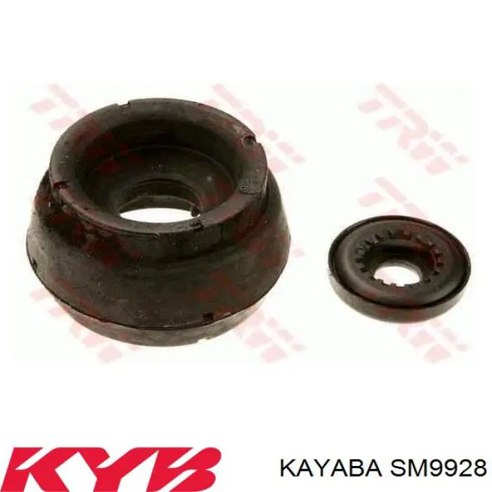 Опора стойки амортизатора заднего Kayaba SM9928